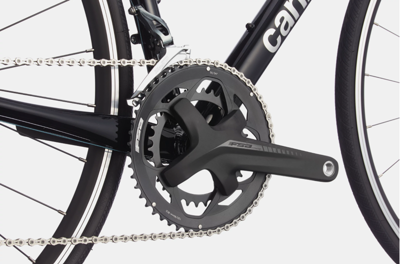 Cannondale CAAD Optimo 2 2025 Road Bike - Black-3